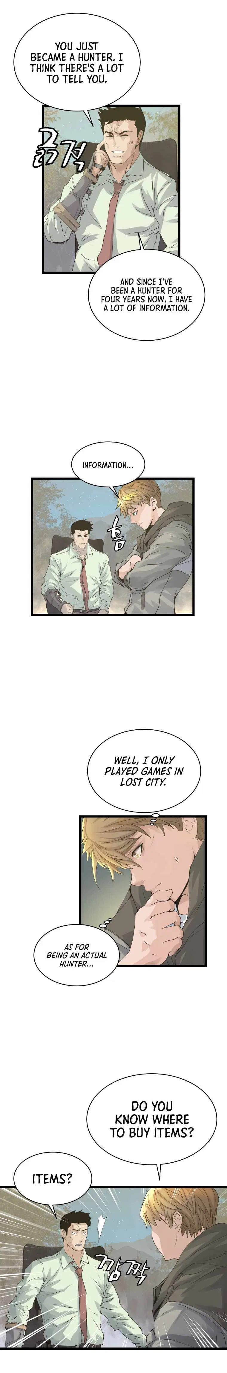 Undefeated Ranker Chapter 21 – Page 14