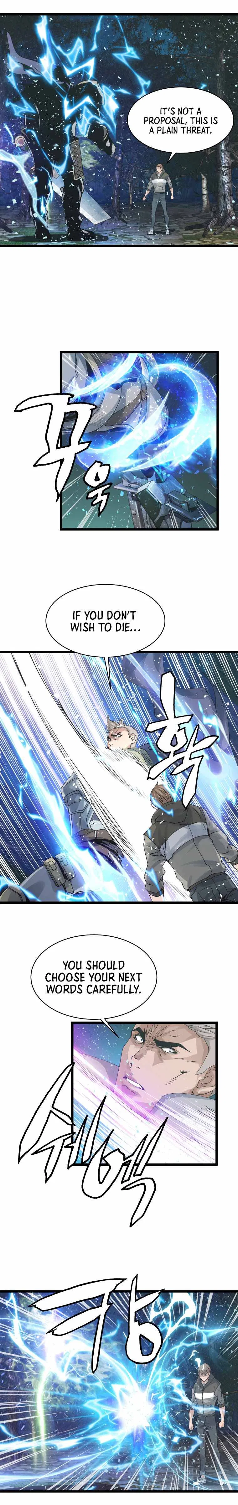 Undefeated Ranker Chapter 20 – Page 3