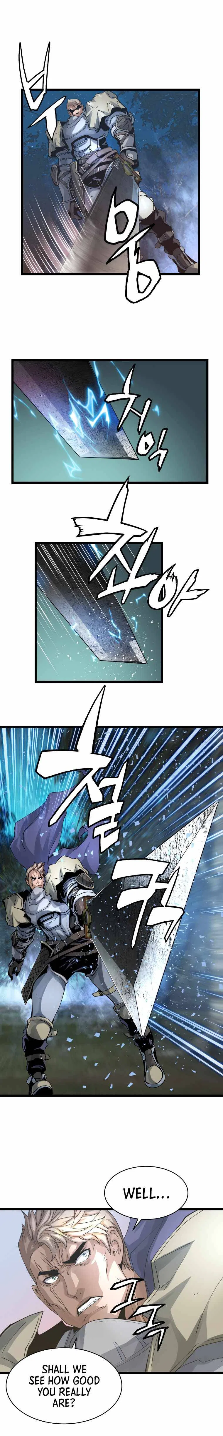 Undefeated Ranker Chapter 20 – Page 5