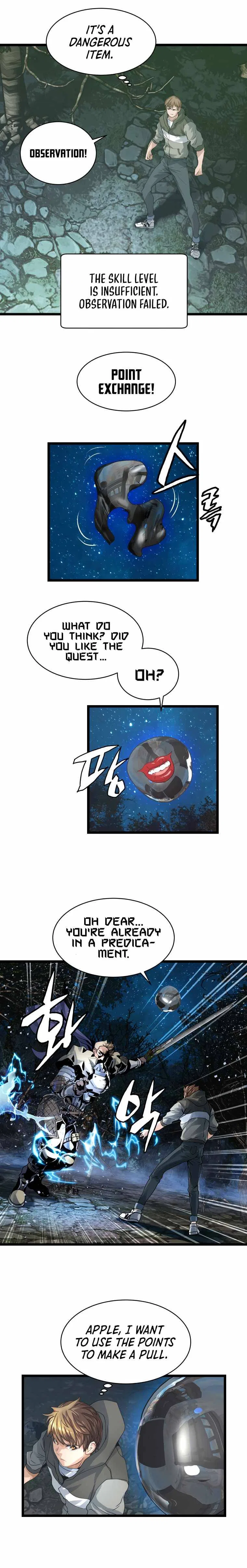 Undefeated Ranker Chapter 20 – Page 6