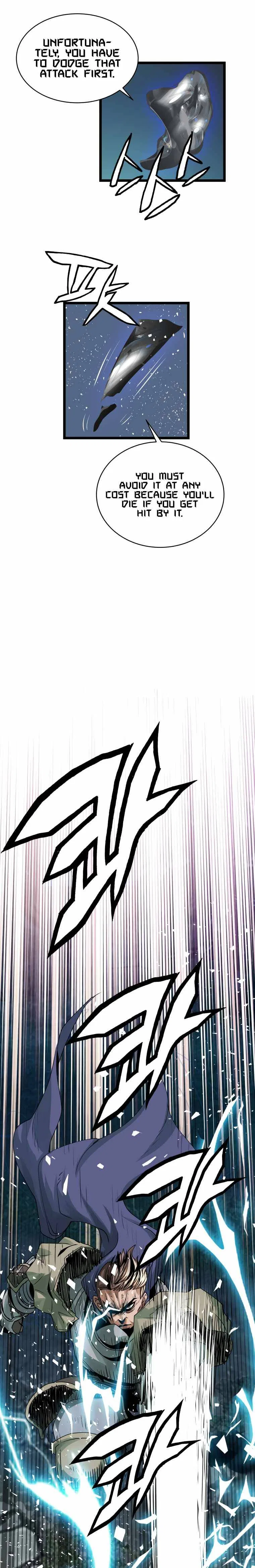 Undefeated Ranker Chapter 20 – Page 7