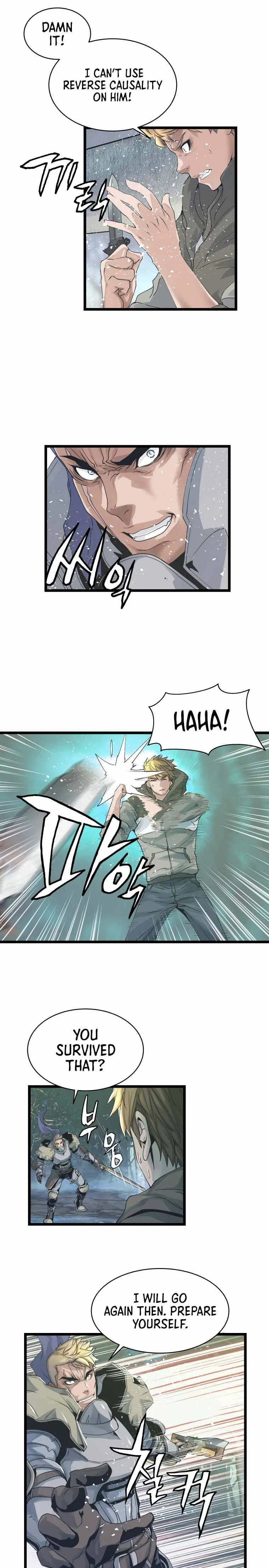 Undefeated Ranker Chapter 20 – Page 10