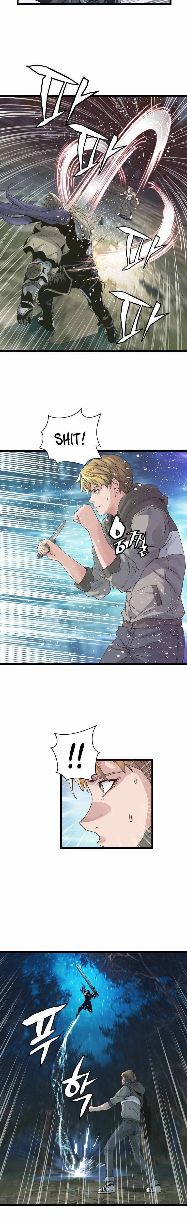 Undefeated Ranker Chapter 20 – Page 11