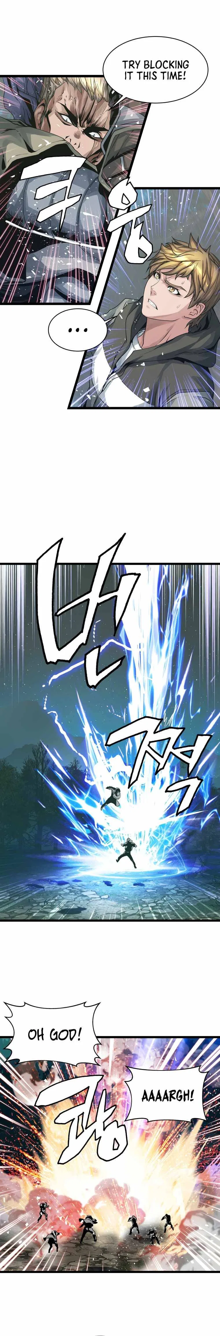 Undefeated Ranker Chapter 20 – Page 12