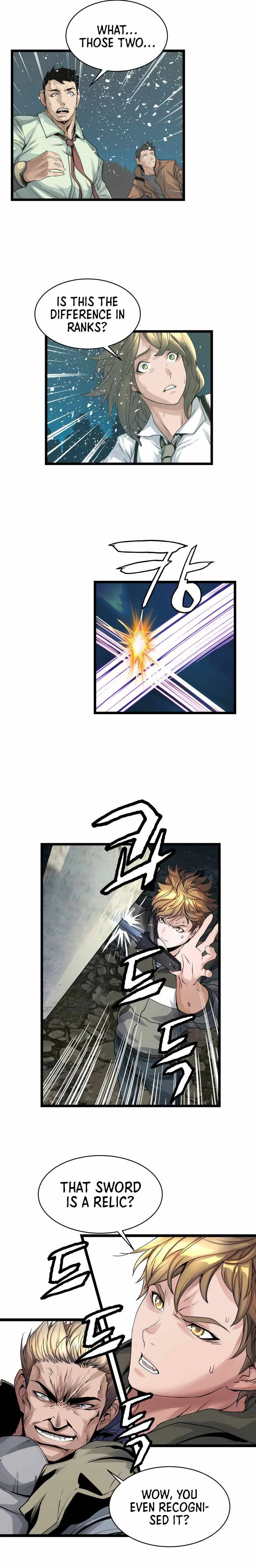Undefeated Ranker Chapter 20 – Page 13