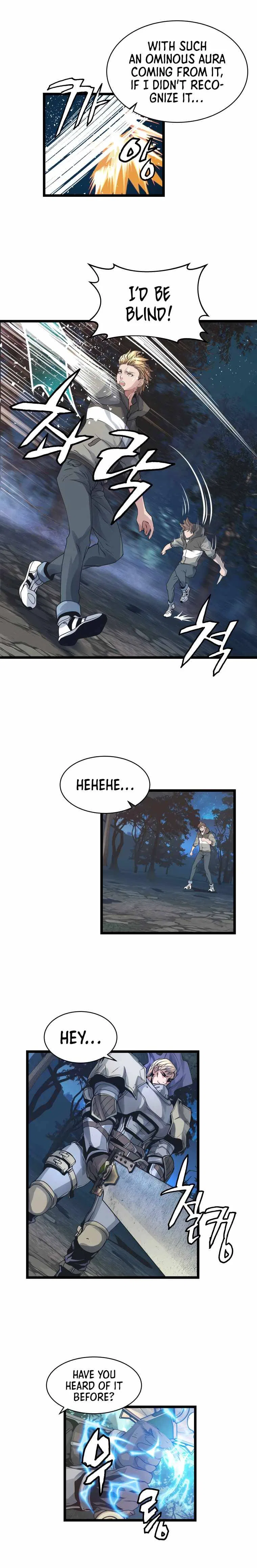 Undefeated Ranker Chapter 20 – Page 14