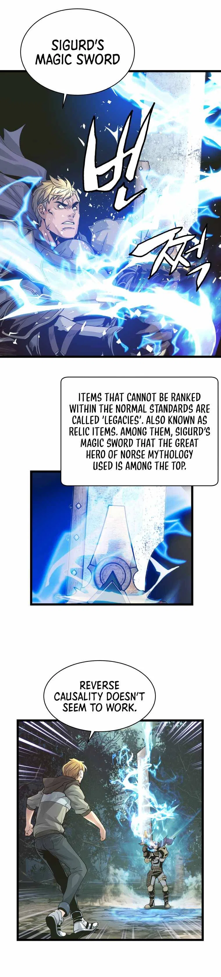 Undefeated Ranker Chapter 20 – Page 15