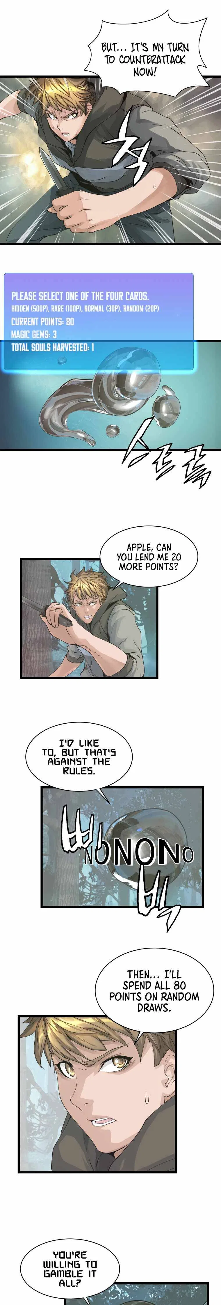 Undefeated Ranker Chapter 20 – Page 16