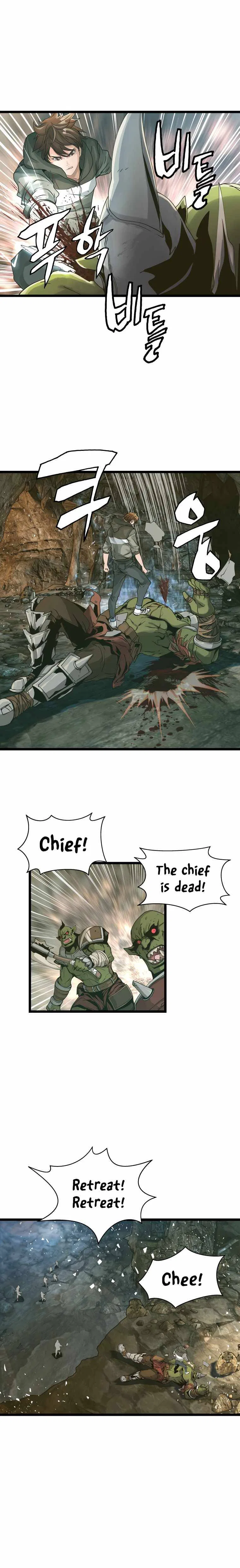Undefeated Ranker Chapter 19 – Page 5
