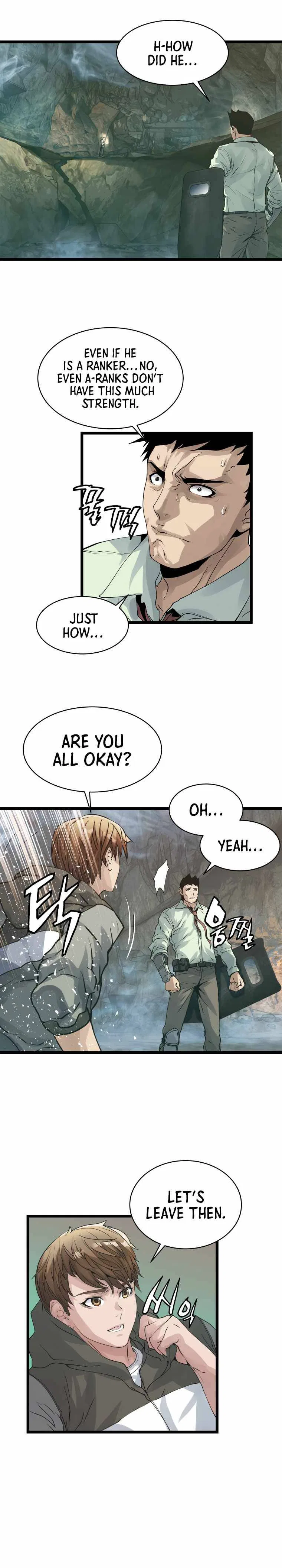 Undefeated Ranker Chapter 19 – Page 7