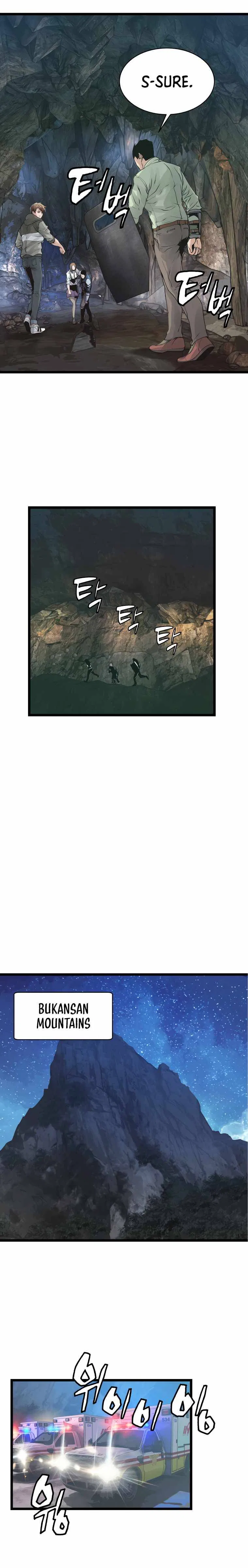 Undefeated Ranker Chapter 19 – Page 8