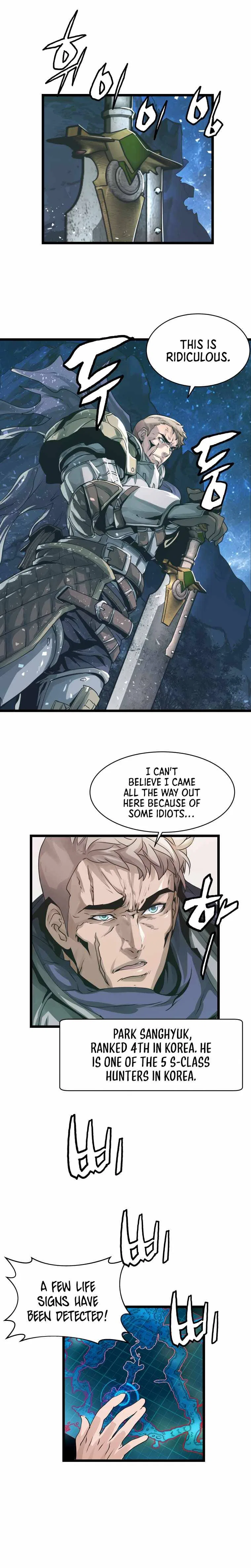 Undefeated Ranker Chapter 19 – Page 9