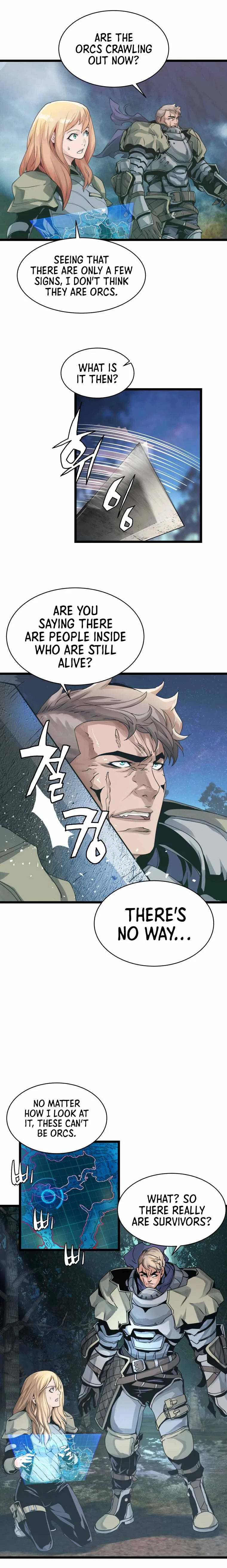 Undefeated Ranker Chapter 19 – Page 10