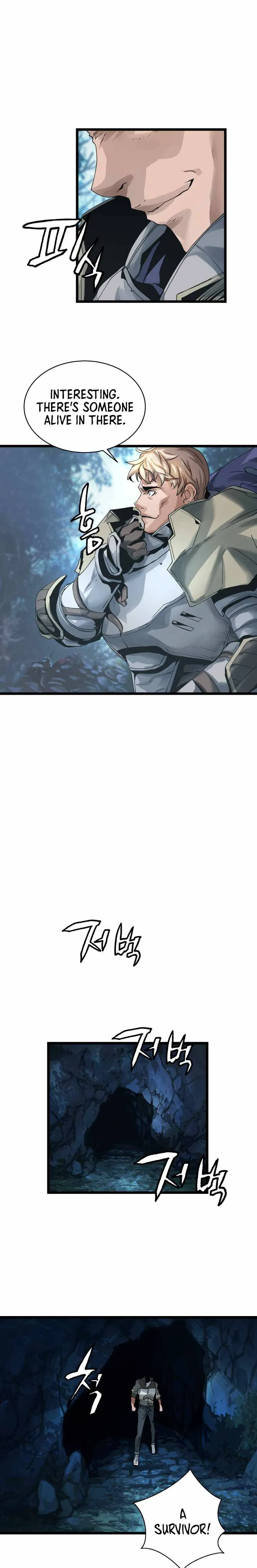 Undefeated Ranker Chapter 19 – Page 11