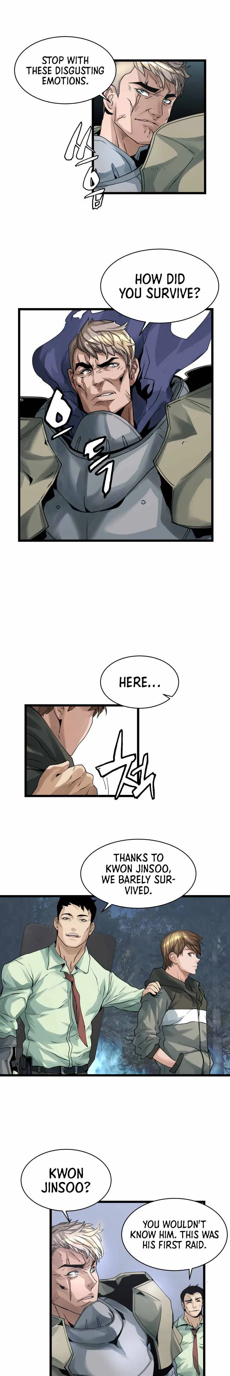 Undefeated Ranker Chapter 19 – Page 14