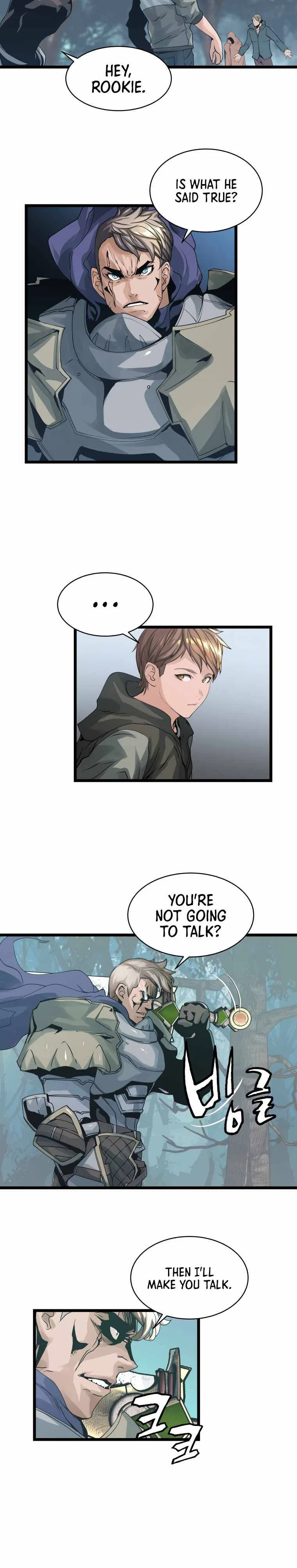 Undefeated Ranker Chapter 19 – Page 16