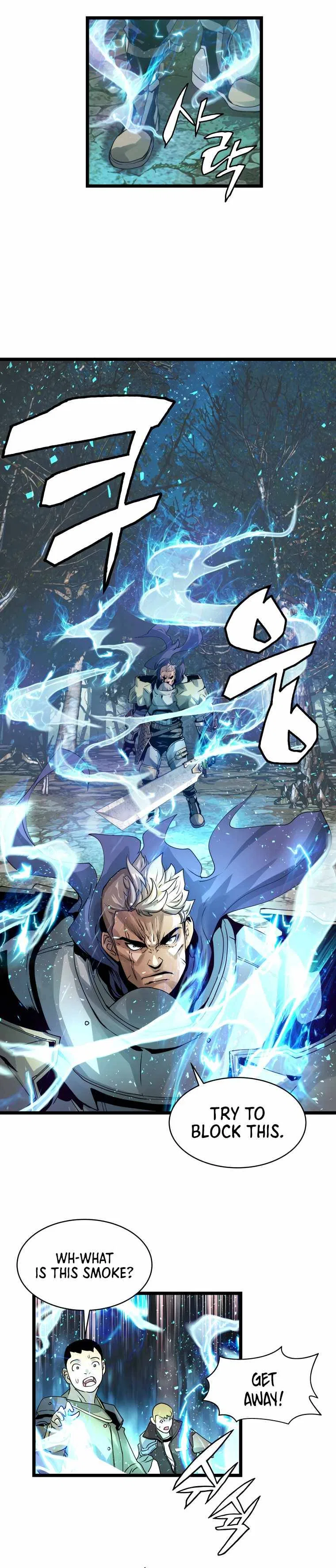Undefeated Ranker Chapter 19 – Page 17