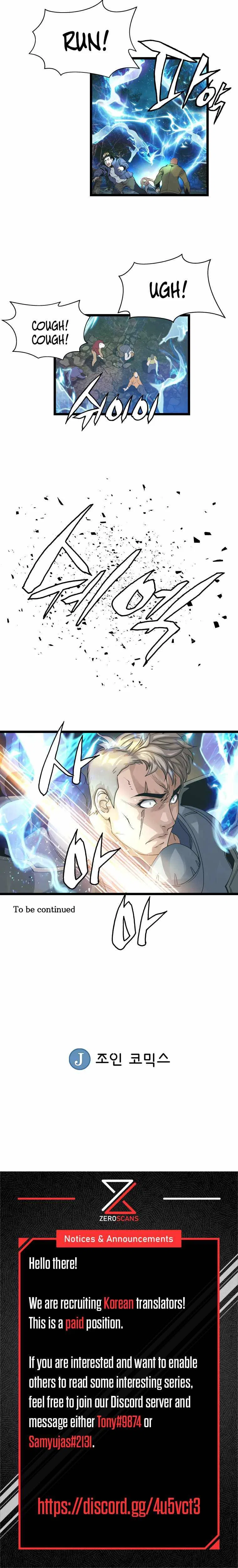 Undefeated Ranker Chapter 19 – Page 18