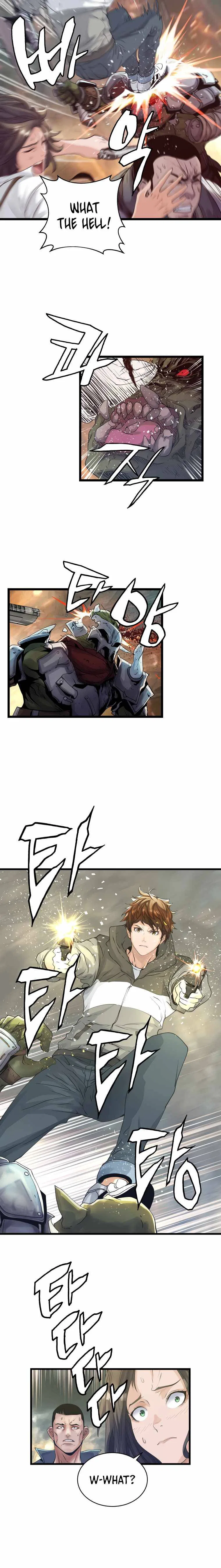 Undefeated Ranker Chapter 18 – Page 4