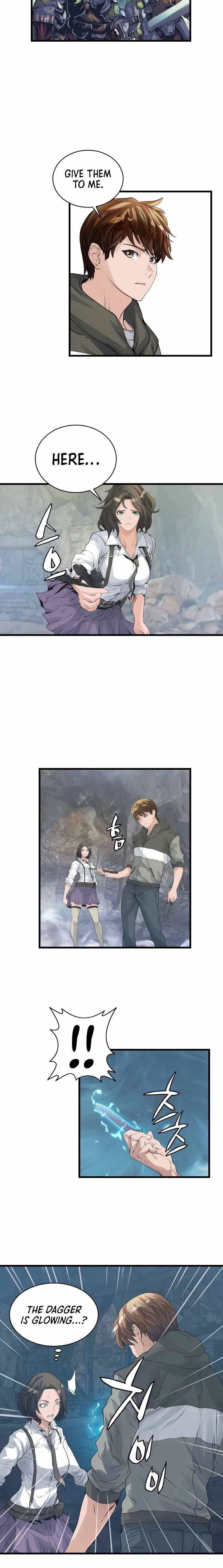 Undefeated Ranker Chapter 18 – Page 7