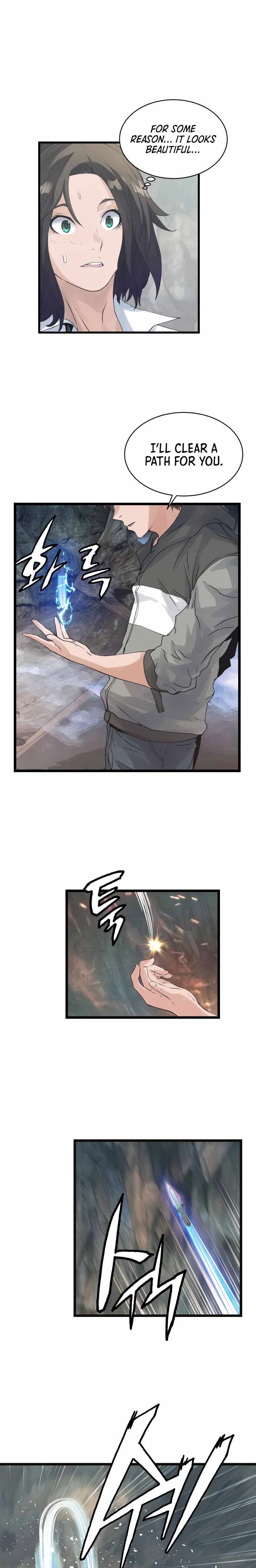 Undefeated Ranker Chapter 18 – Page 8
