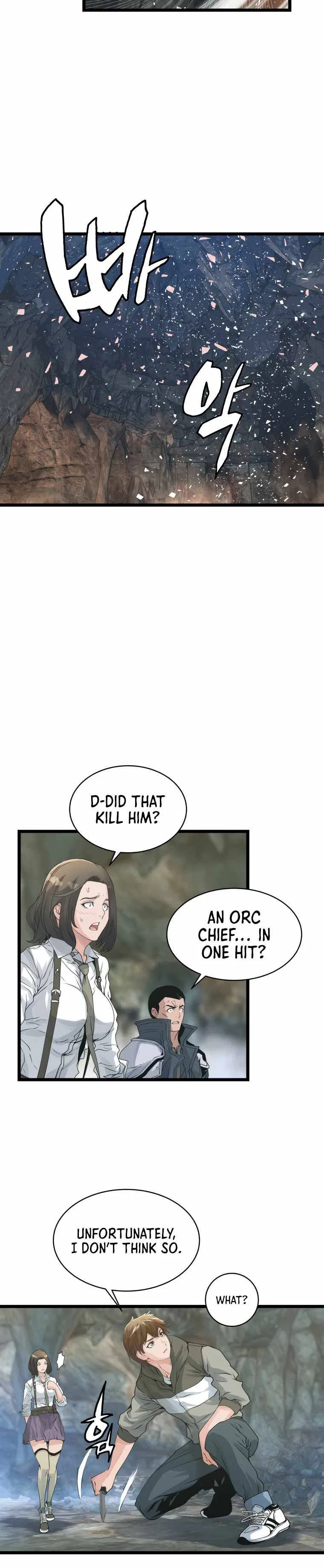 Undefeated Ranker Chapter 18 – Page 15