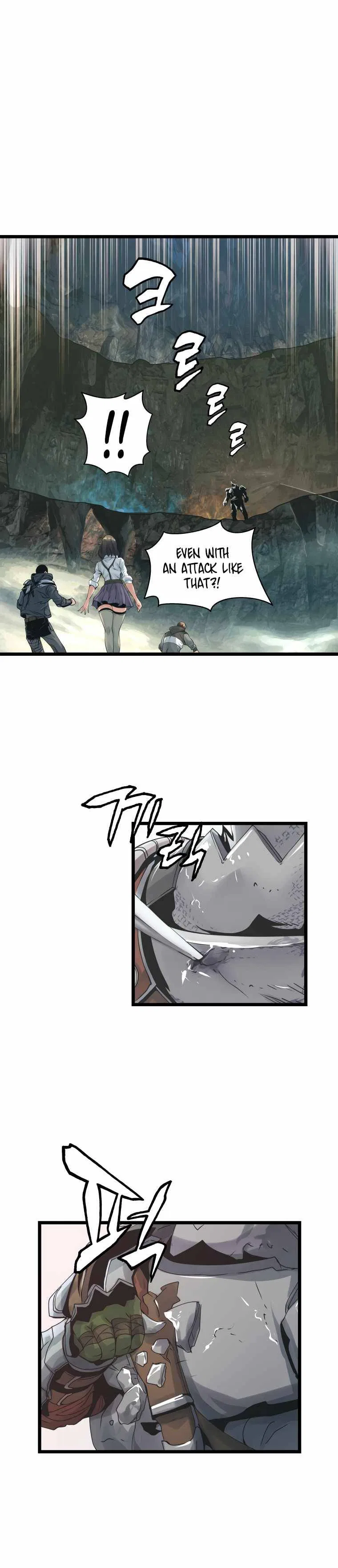 Undefeated Ranker Chapter 18 – Page 16