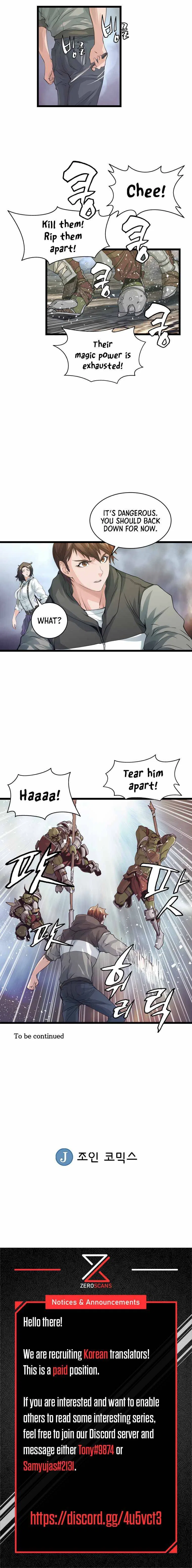 Undefeated Ranker Chapter 18 – Page 18
