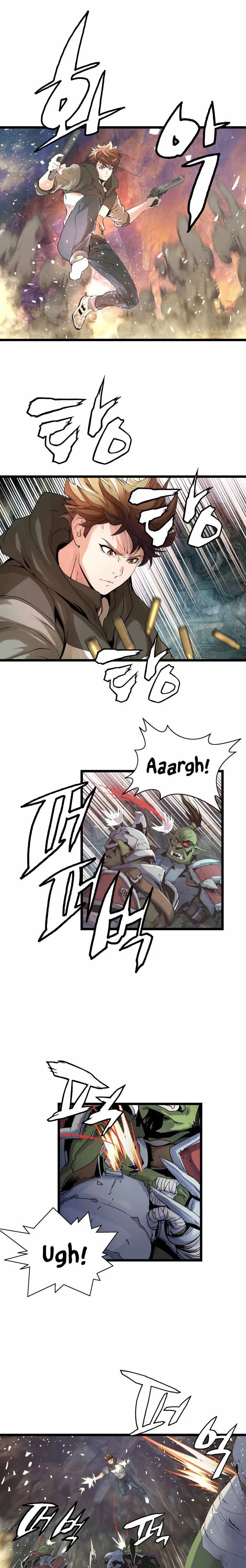 Undefeated Ranker Chapter 17 – Page 6