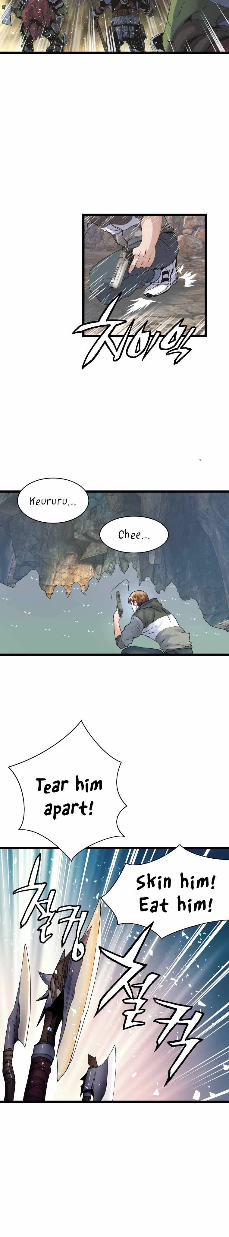 Undefeated Ranker Chapter 17 – Page 7