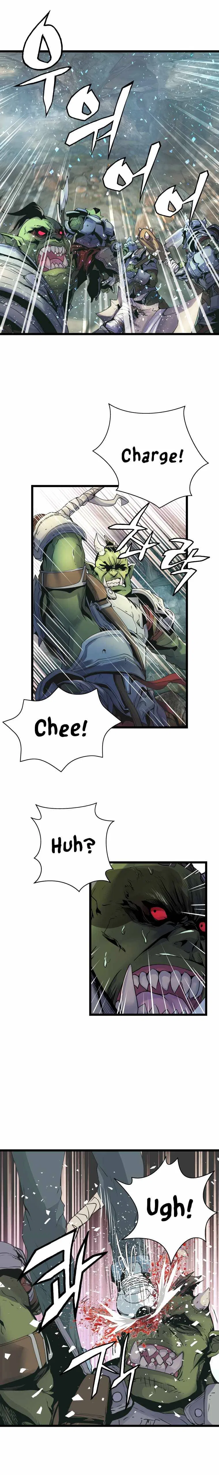 Undefeated Ranker Chapter 17 – Page 8