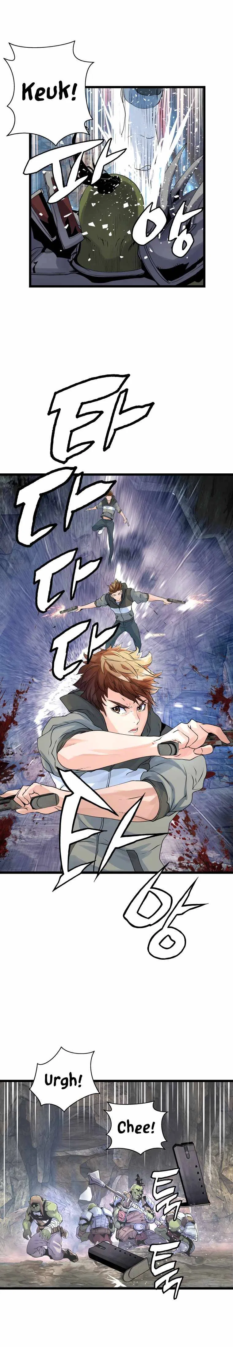 Undefeated Ranker Chapter 17 – Page 11