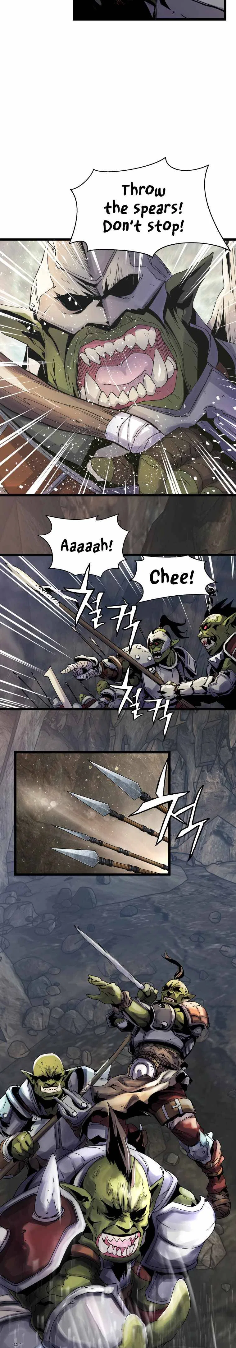 Undefeated Ranker Chapter 17 – Page 15