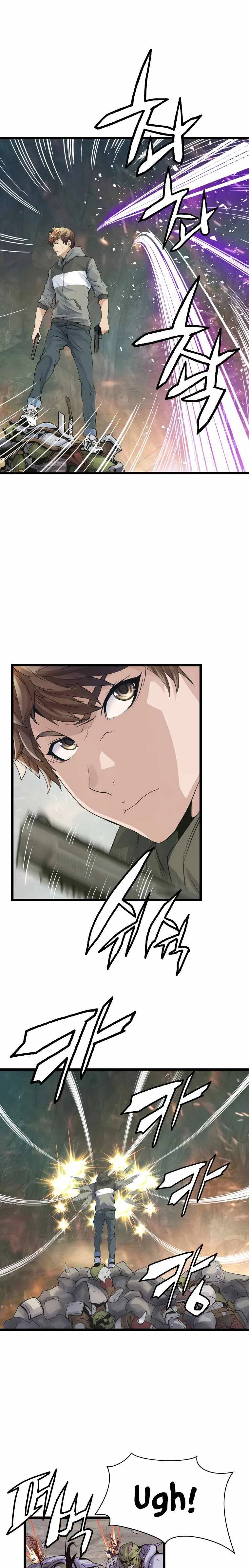 Undefeated Ranker Chapter 17 – Page 17