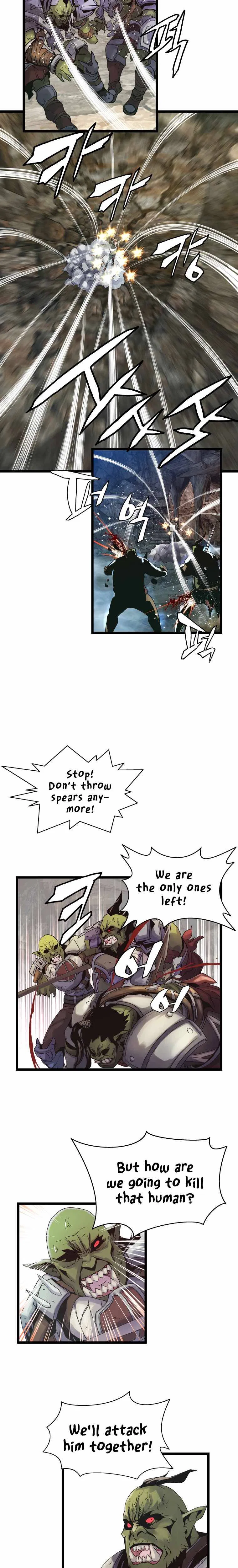 Undefeated Ranker Chapter 17 – Page 18