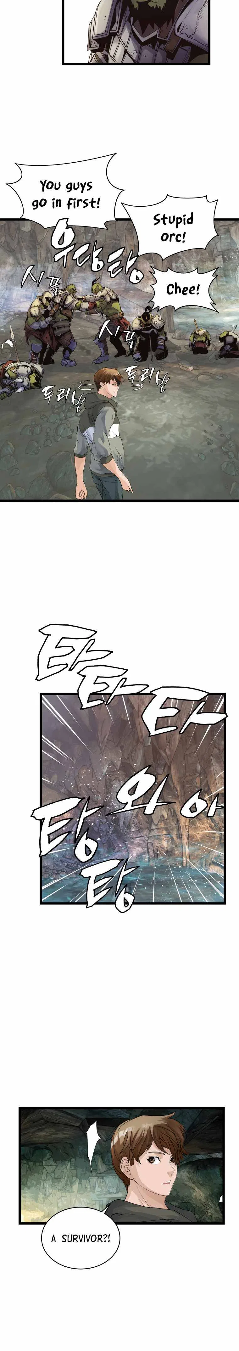 Undefeated Ranker Chapter 17 – Page 19