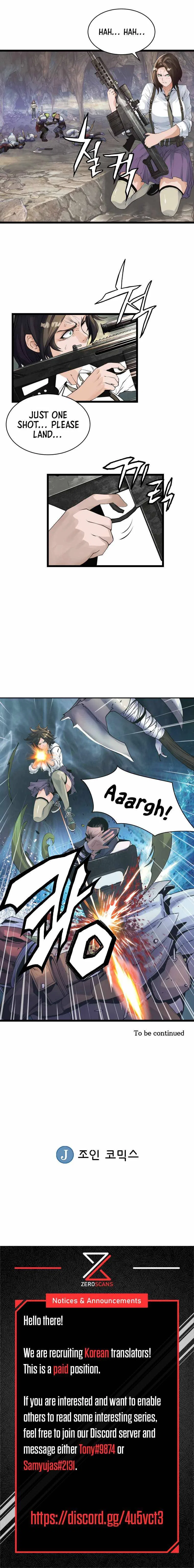 Undefeated Ranker Chapter 17 – Page 20