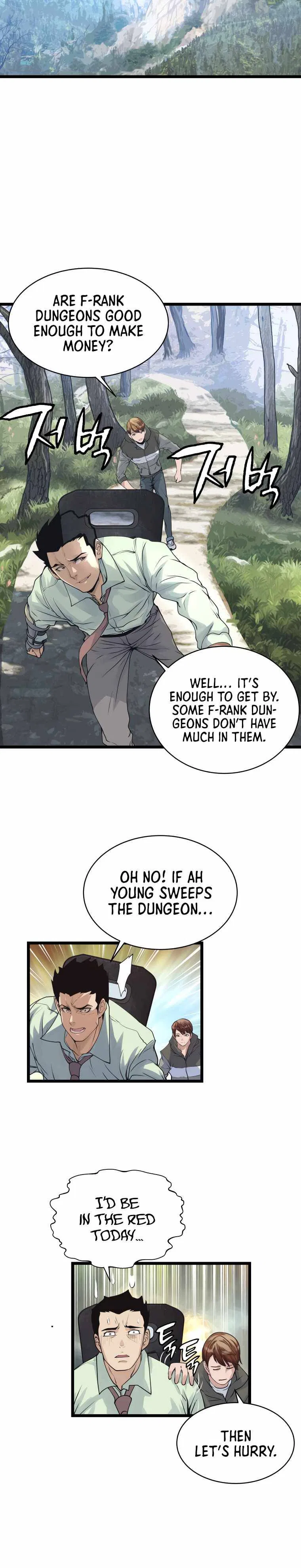 Undefeated Ranker Chapter 16 – Page 3