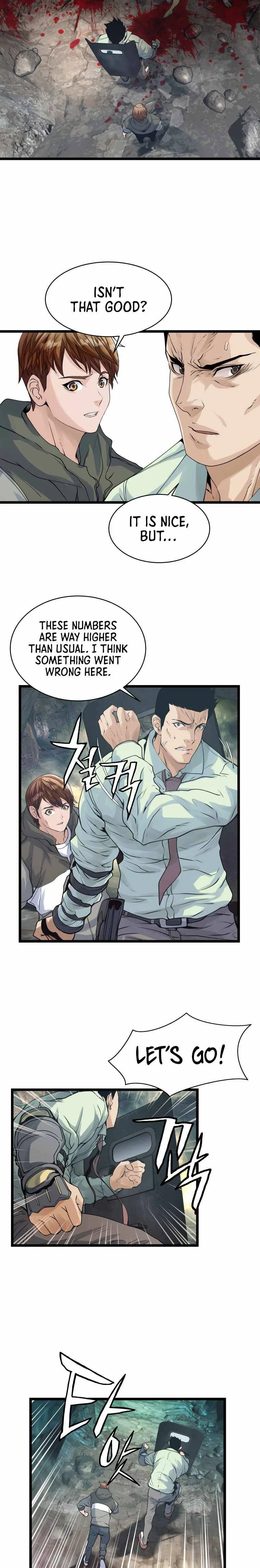 Undefeated Ranker Chapter 16 – Page 6