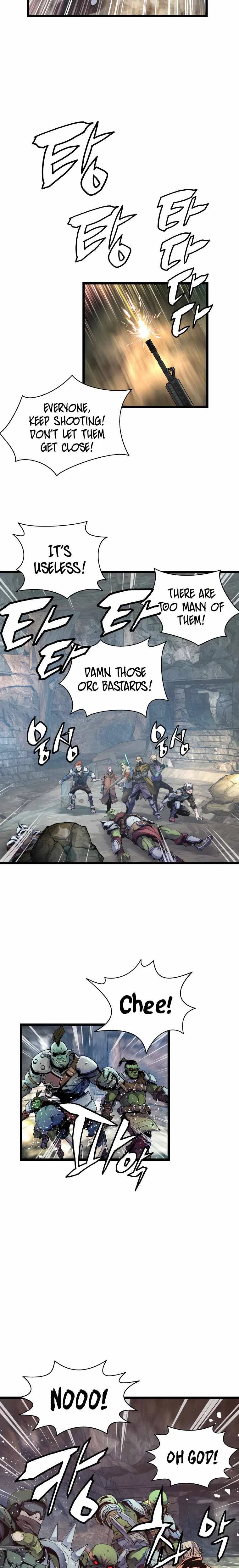 Undefeated Ranker Chapter 16 – Page 7