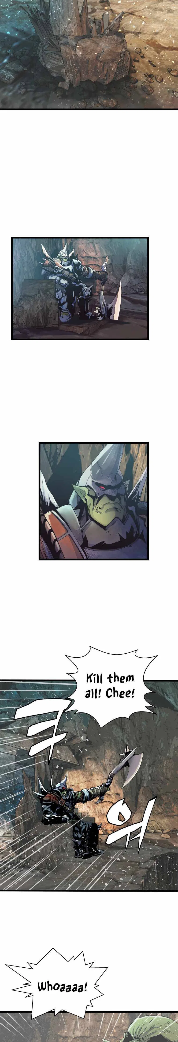 Undefeated Ranker Chapter 16 – Page 9