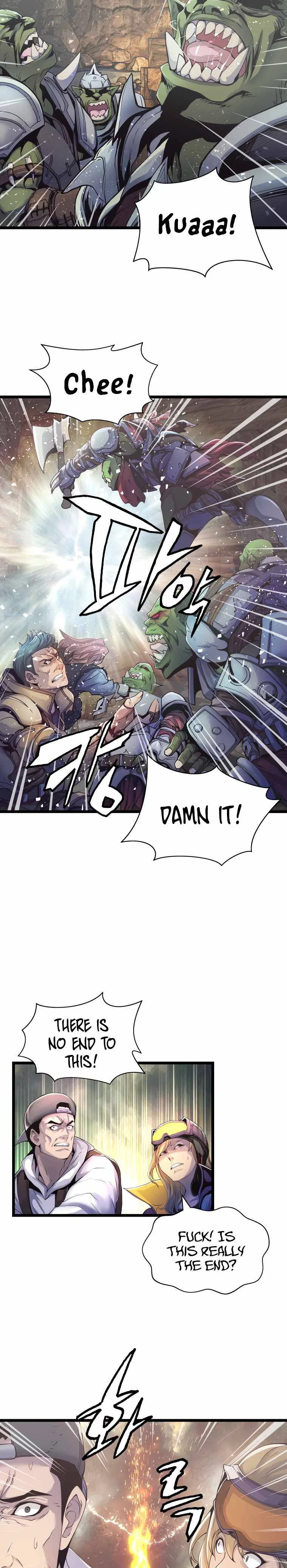 Undefeated Ranker Chapter 16 – Page 10