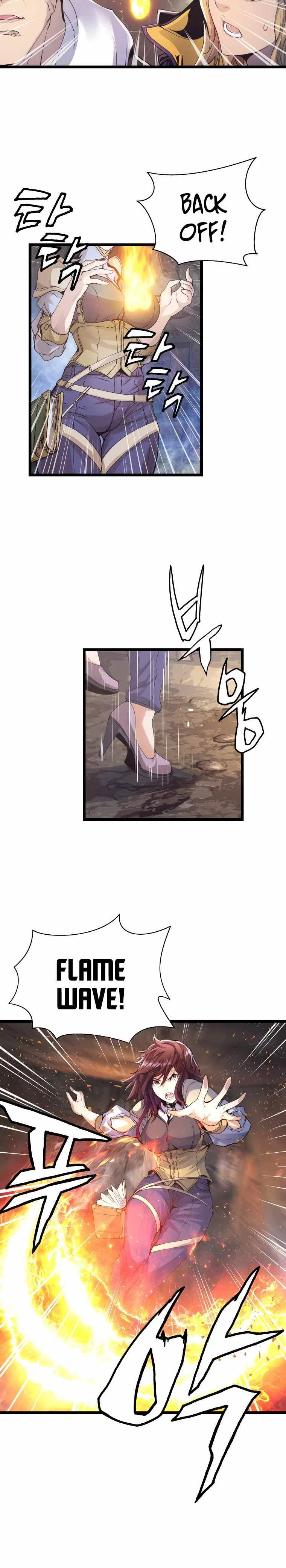 Undefeated Ranker Chapter 16 – Page 11
