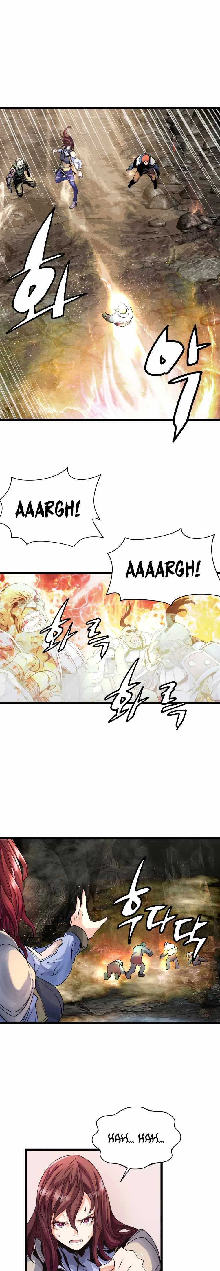 Undefeated Ranker Chapter 16 – Page 12