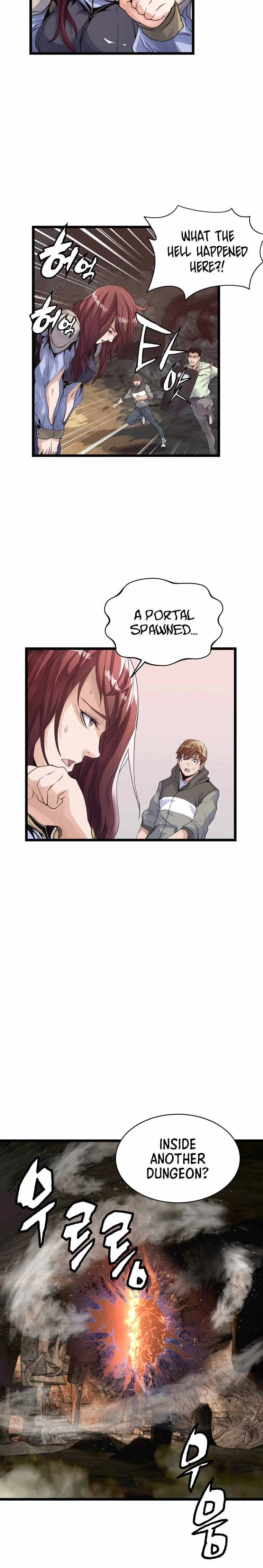 Undefeated Ranker Chapter 16 – Page 13