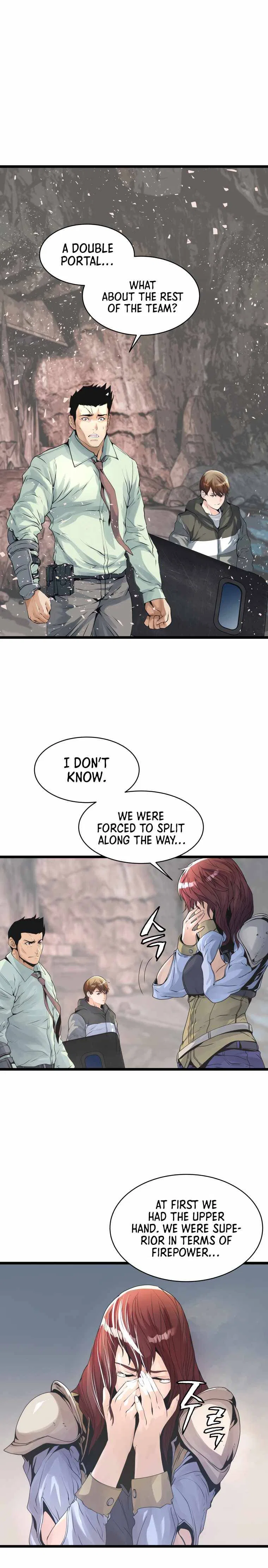Undefeated Ranker Chapter 16 – Page 14
