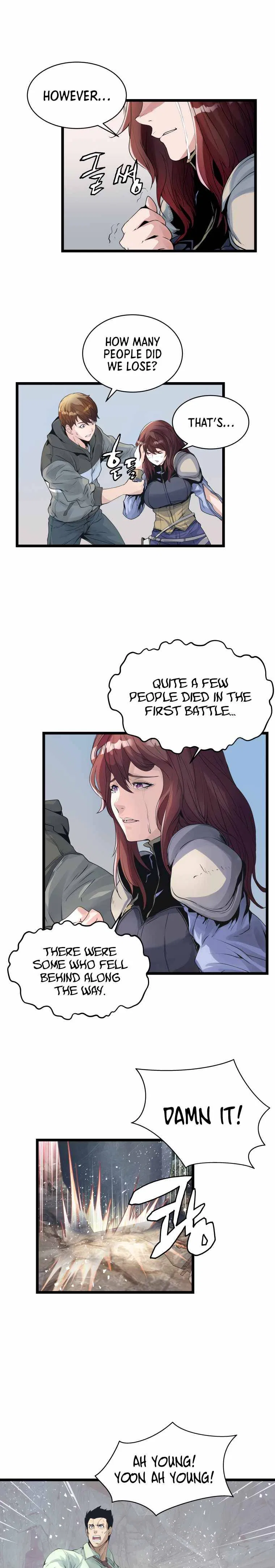 Undefeated Ranker Chapter 16 – Page 15
