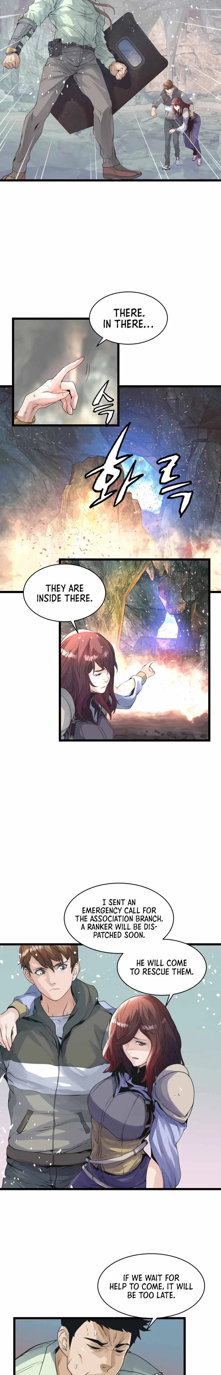 Undefeated Ranker Chapter 16 – Page 16