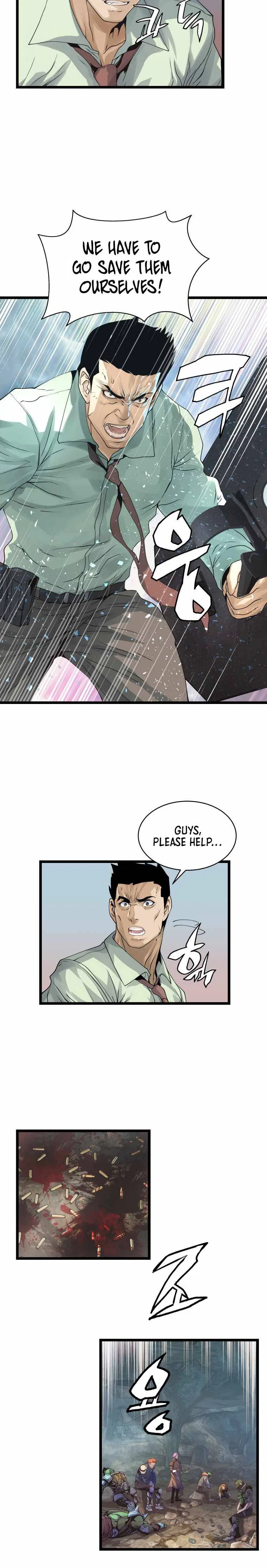Undefeated Ranker Chapter 16 – Page 17