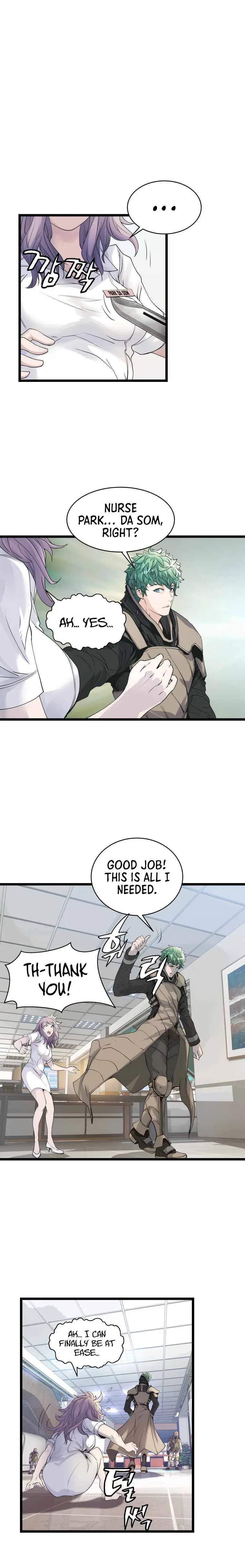Undefeated Ranker Chapter 15 – Page 2